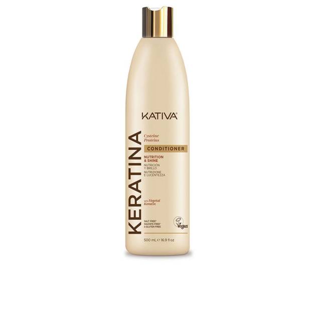 KERATINA bálsamo nutrition 500 ml KERATINA bálsamo nutrition 500 ml