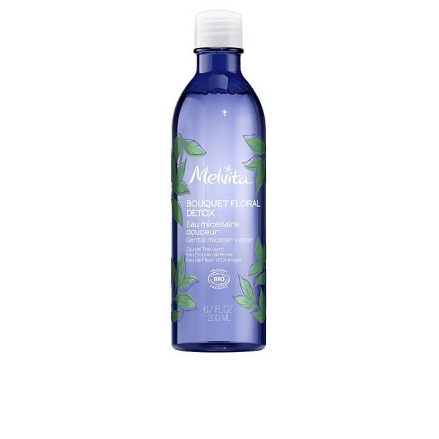 BOUQUET FLORAL LIMPIADORES agua micelar desmaquillante 200 ml