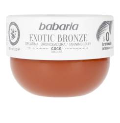 SOLAR GELATINA COCO SPF0 exotic bronze 300 ml