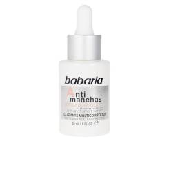 ANTIMANCHAS serum concetrado multicorrector 30 ml