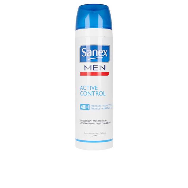 MEN ACTIVE CONTROL desodorante vaporizador 200 ml