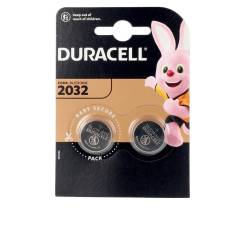 DURACELL BOTON LITIO 3V 2032 DL/CR2032 pilas pack x 2 u