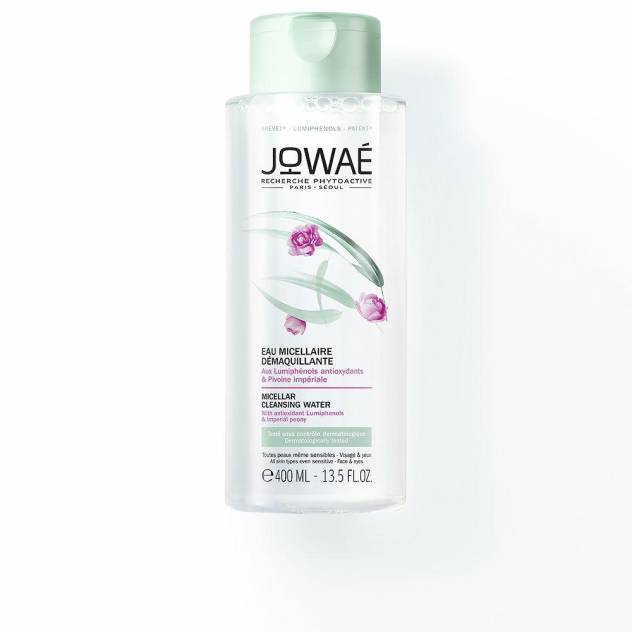 CLEANSING micellar water 400 ml