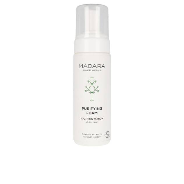 Spuma de curatare faciala cu ingrediente naturale MÁDARA PURIFYING FOAM 150 ml