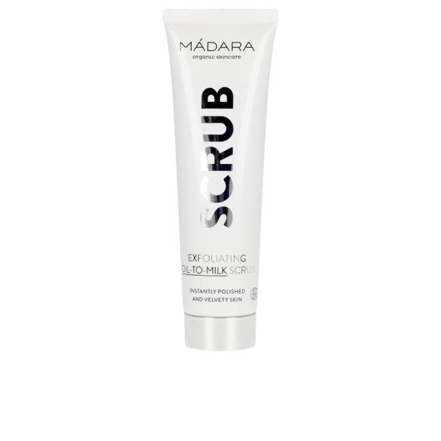 SCRUB exfoliating oil-to-milk scrub 60 ml