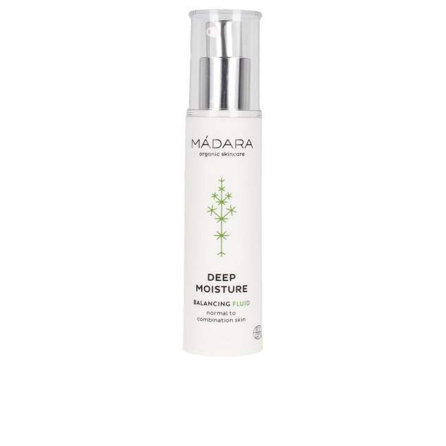 DEEP MOISTURE balancing fluid normal&combination skin 50 ml