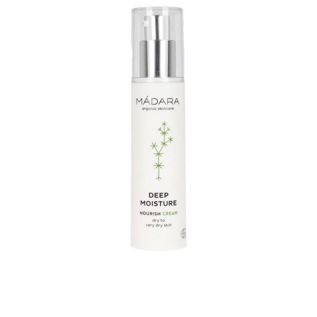 DEEP MOISTURE nourish cream dry to very dry skin 50 ml