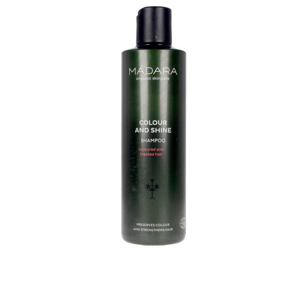 COLOUR AND SHINE shampoo 250 ml