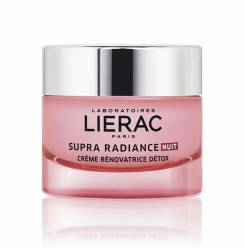 SUPRA-RADIANCE crema noche renovadora detox 50 ml