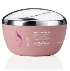 SEMI DI LINO MOISTURE nutritive mask 200 ml