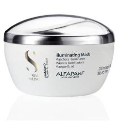 SEMI DI LINO DIAMOND illuminating mask 200 ml