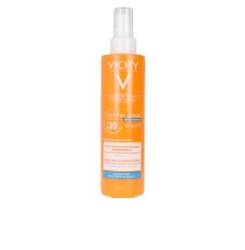 CAPITAL SOLEIL cell protect water fluid spray SPF30 200 ml