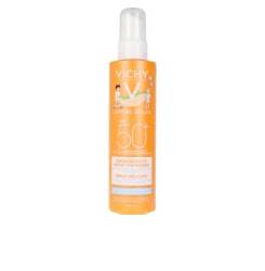 IDÉAL SOLEIL spray douceur enfants SPF50 200 ml