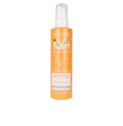 IDÉAL SOLEIL spray douceur enfants SPF50 200 ml