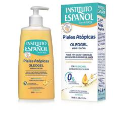 PIEL ATÓPICA oleogel baño y ducha 300 ml