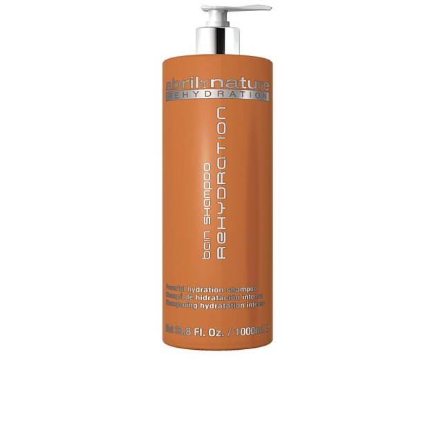 REHYDRATION shampoo 1000 ml REHYDRATION shampoo 1000 ml