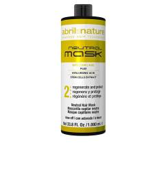 Masca de par regeneranta si protectoare abril el nature NEUTRAL MASK #0.0 1000 ml