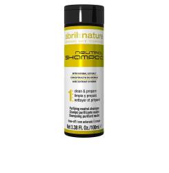 Sampon neutru purificator abril et nature NEUTRAL 100 ml
