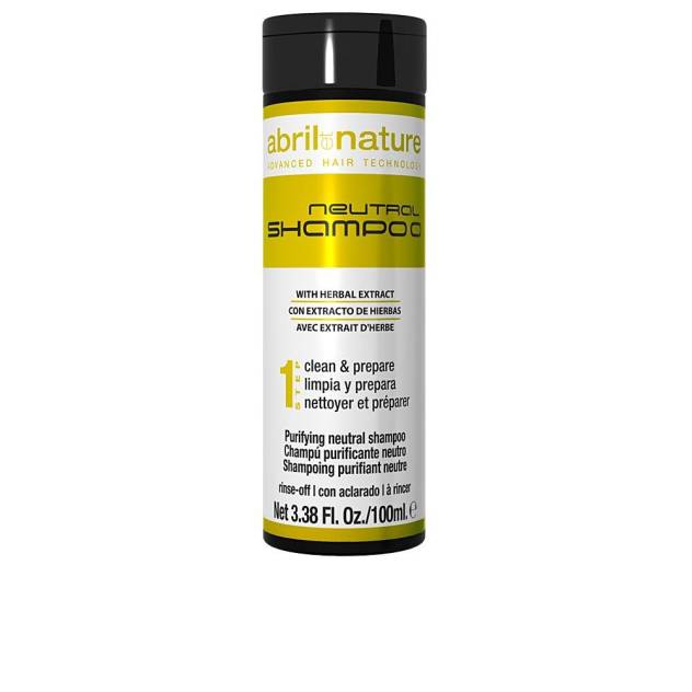 Sampon neutru purificator abril et nature NEUTRAL 100 ml