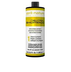 Sampon neutru purificator abril et nature NEUTRAL 1000 ml