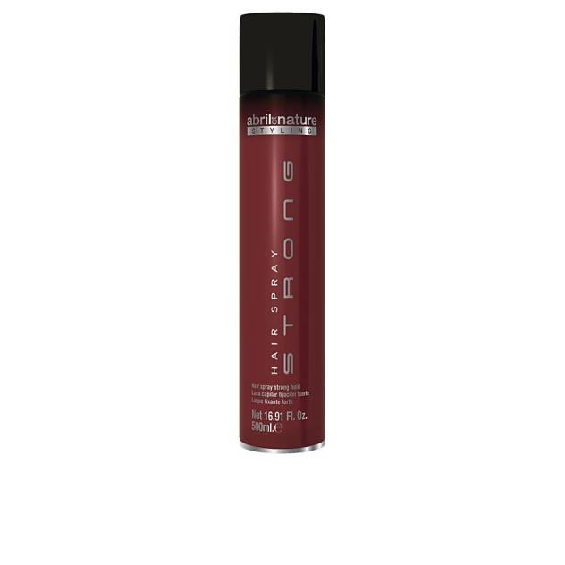 Fixativ spray cu fixare puternica abril et nature STYLING HAIR SPRAY 500 ml