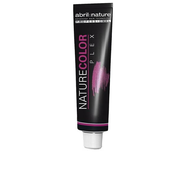 Vopsea de par permanenta fara PPD abril et nature NATURECOLOR PLEX #8.93 saten deschis 120 ml