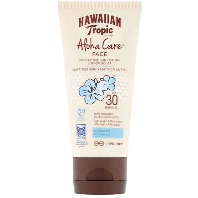 ALOHA CARE FACE sun lotion SPF30 90 ml