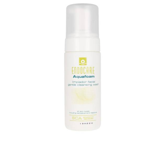 ENDOCARE AQUAFOAM limpiador facial 125 ml