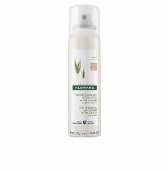 A LA LECHE DE AVENA champú seco extra suave cabellos castaño/moreno 150 ml