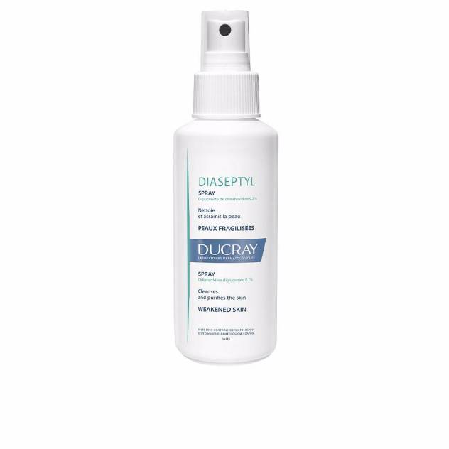 Spray antiseptic pentru igiena pielii DUCRAY DIASEPTYL 125 ml