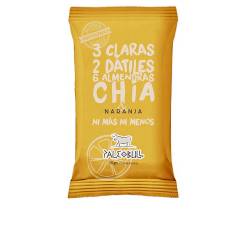 BARRITA ENERGÉTICA #naranja 50 gr