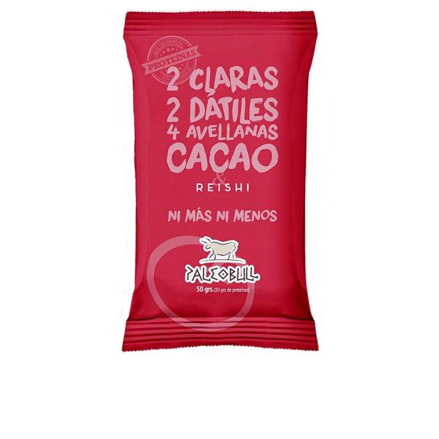 BARRITA ENERGÉTICA #cacao 50 gr BARRITA ENERGÉTICA #cacao 50 gr