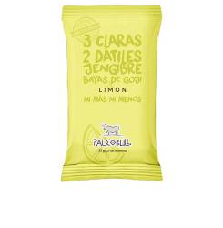 BARRITA ENERGÉTICA limón, goji & jengibre 55 gr