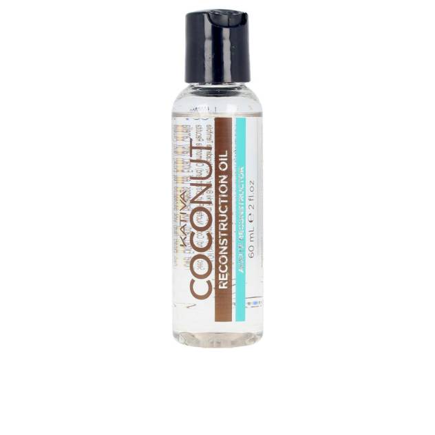 COCONUT reconstruction & shine oil 60 ml COCONUT reconstruction & shine oil 60 ml