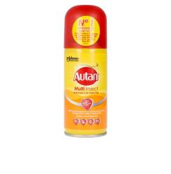 AUTAN repelente mosquitos spray seco 100 ml