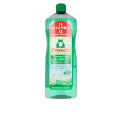 FROSCH ecológico limpiacristales alcohol 1000 ml