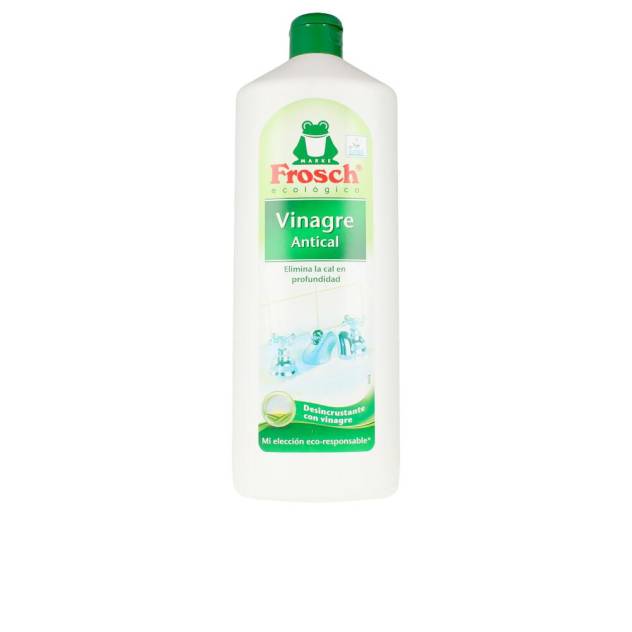 FROSCH ecológico antical vinagre 1000 ml