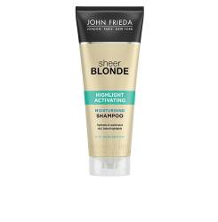 SHEER BLONDE champú hidratante cabellos rubios 250 ml