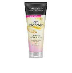 SHEER BLONDE acondicionador aclarante cabellos rubios 250 ml