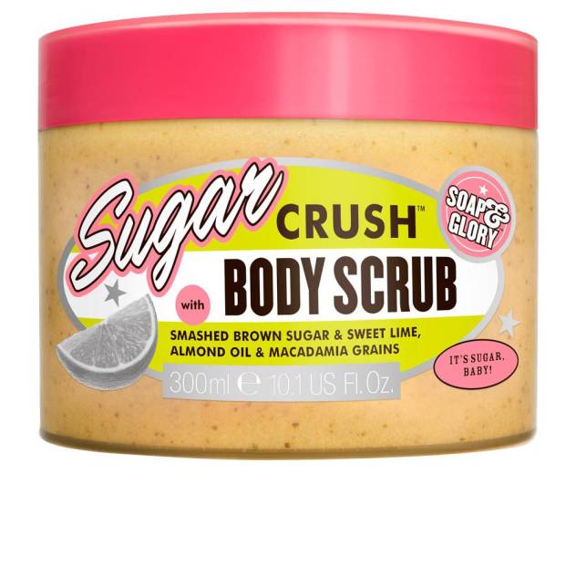 SUGAR CRUSH body scrub 300 ml