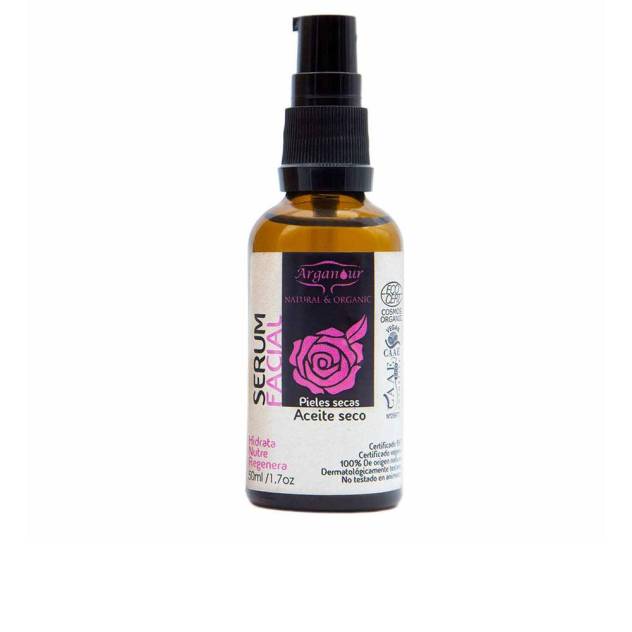 FACIAL SERUM piel seca 50 ml