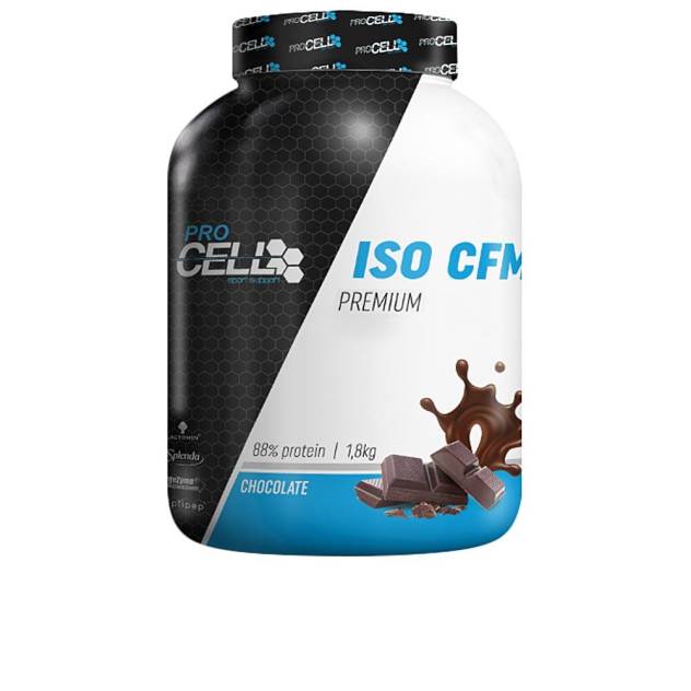 ISOCELL CFM premium #chocolate 1,8 kg