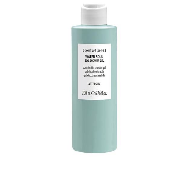 WATER SOUL eco shower gel 200 ml WATER SOUL eco shower gel 200 ml