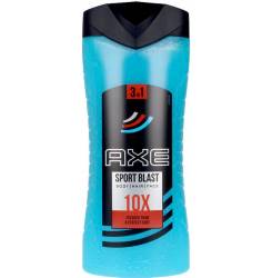 SPORT BLAST gel de ducha & shampoo 400 ml