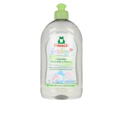 FROSCH BABY ecológico limpiador biberones y tetinas 500 ml