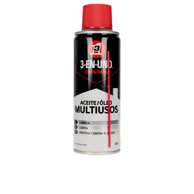 3EN1 aceite lubicrante multiusos spray 200 ml