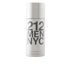 212 NYC MEN desodorante vaporizador 150 ml