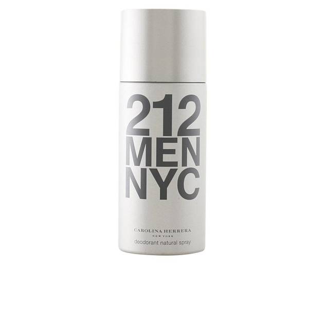 212 NYC MEN desodorante vaporizador 150 ml