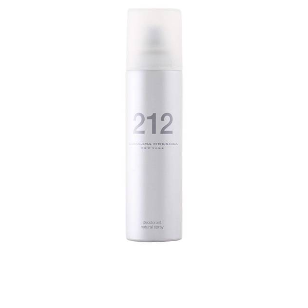 212 NYC FOR HER desodorante vaporizador 150 ml