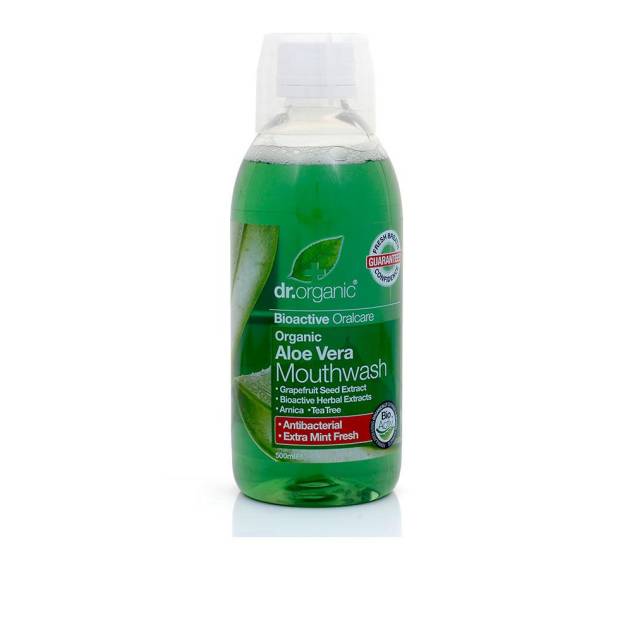 ALOE VERA enjuague bucal 500 ml ALOE VERA enjuague bucal 500 ml